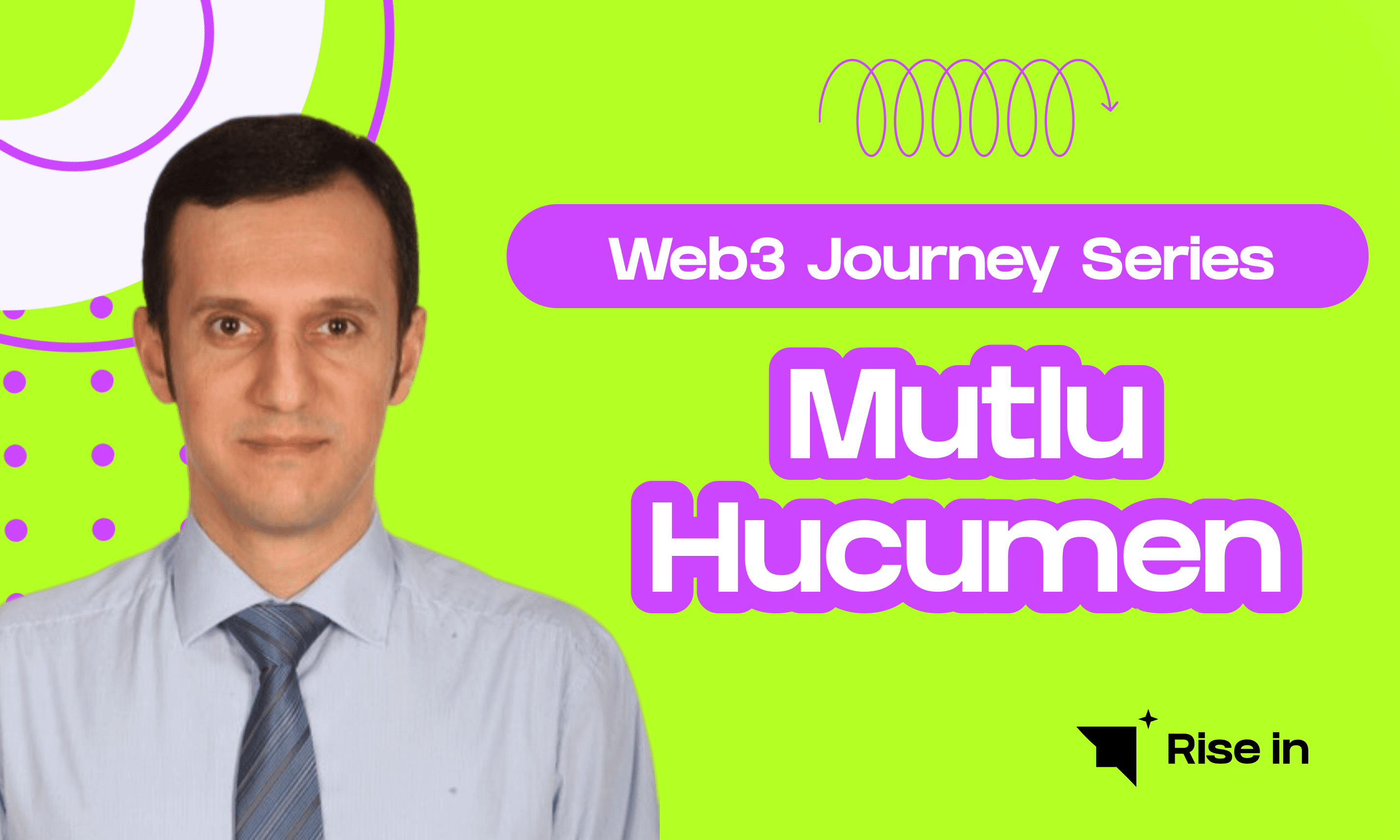 Mutlu’s story: How a systems engineer with 10+ years of work experience graduated from our Polkadot Substrate Bootcamp! 