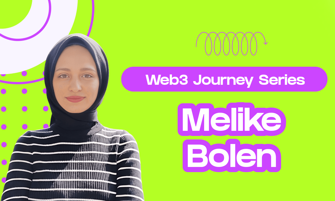 From iOS to Web3: Melike Bolen’s Transformative Journey with Rise In's Internet Computer Rust Bootcamp