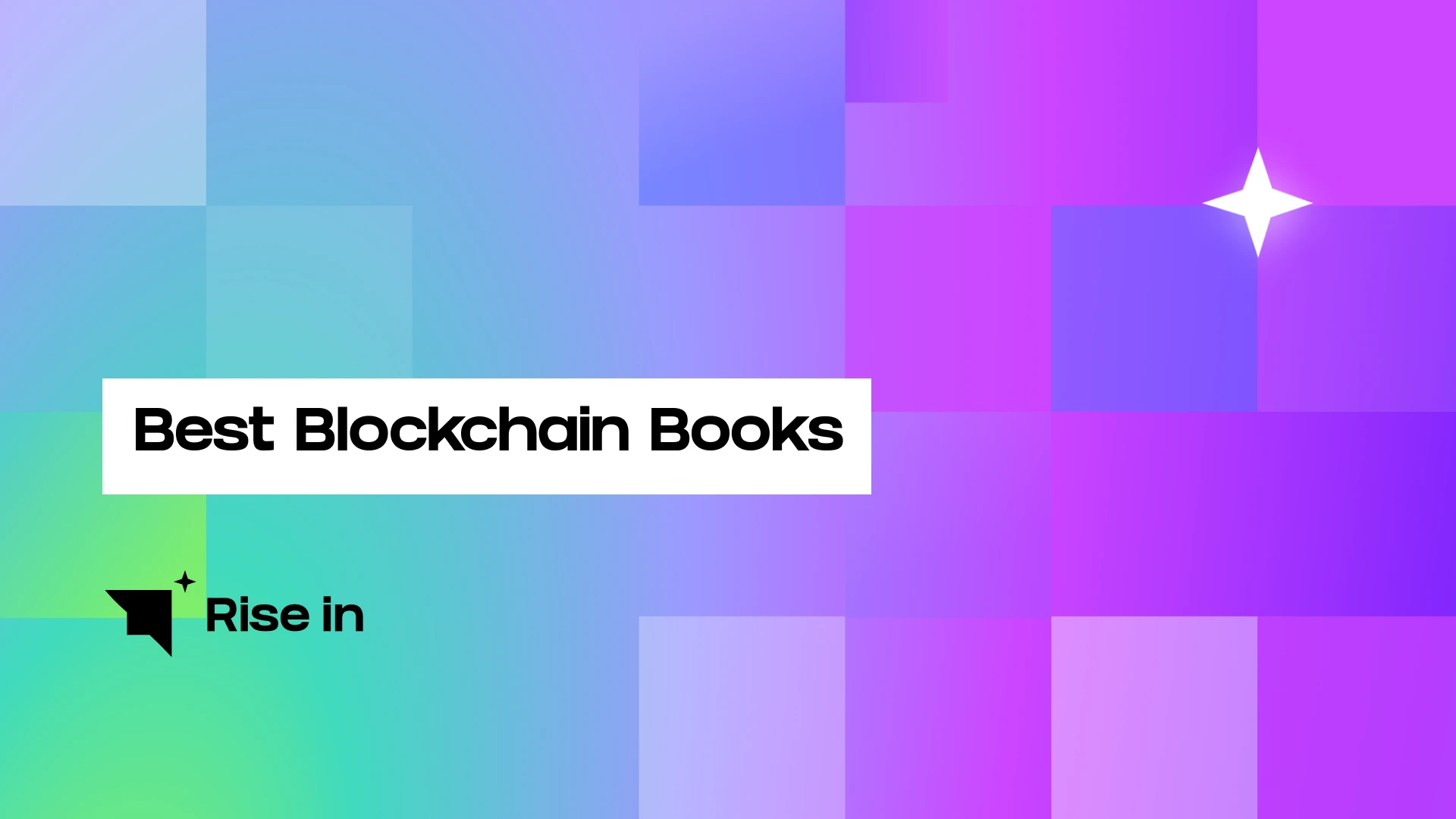 Best Blockchain Books to Master Cryptocurrency, DeFi, NFTs & web3