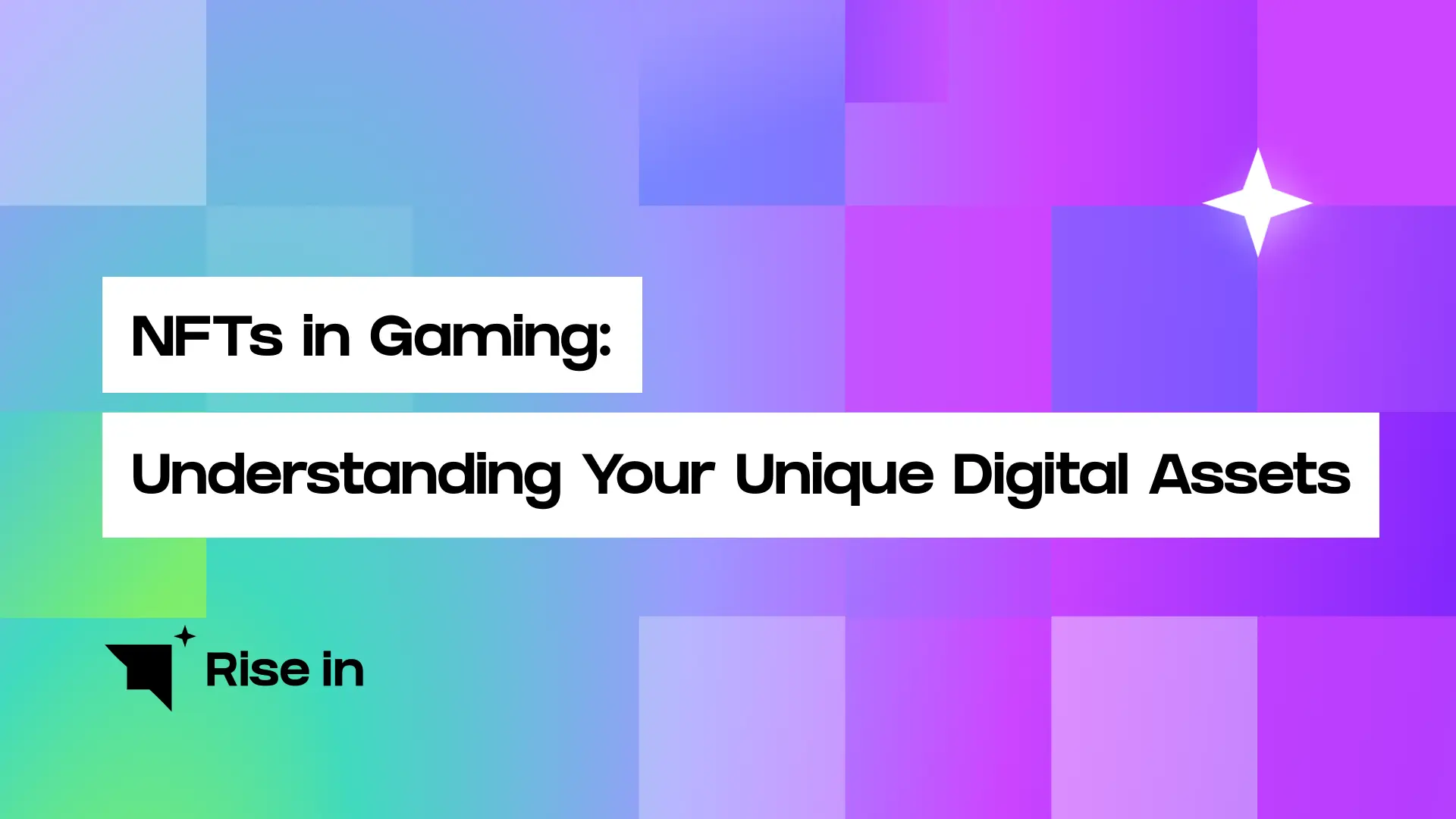 NFTs in Gaming: Understanding Your Unique Digital Assets