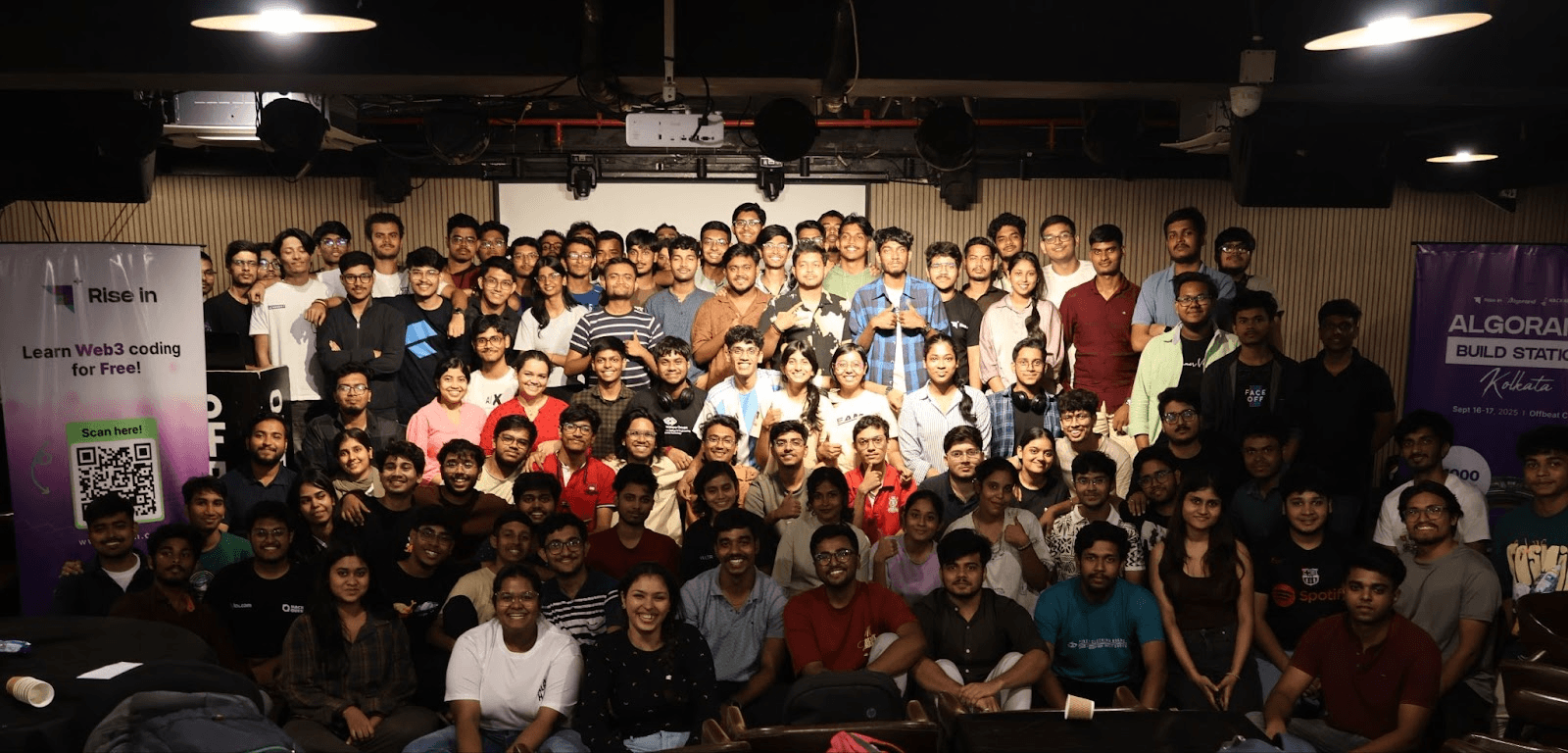 AlgoHack Kolkata Edition: Culture Meets Code