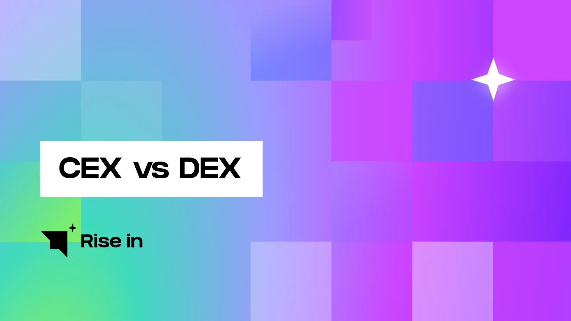 CEX vs. DEX: Which Crypto Exchange is Right for You?