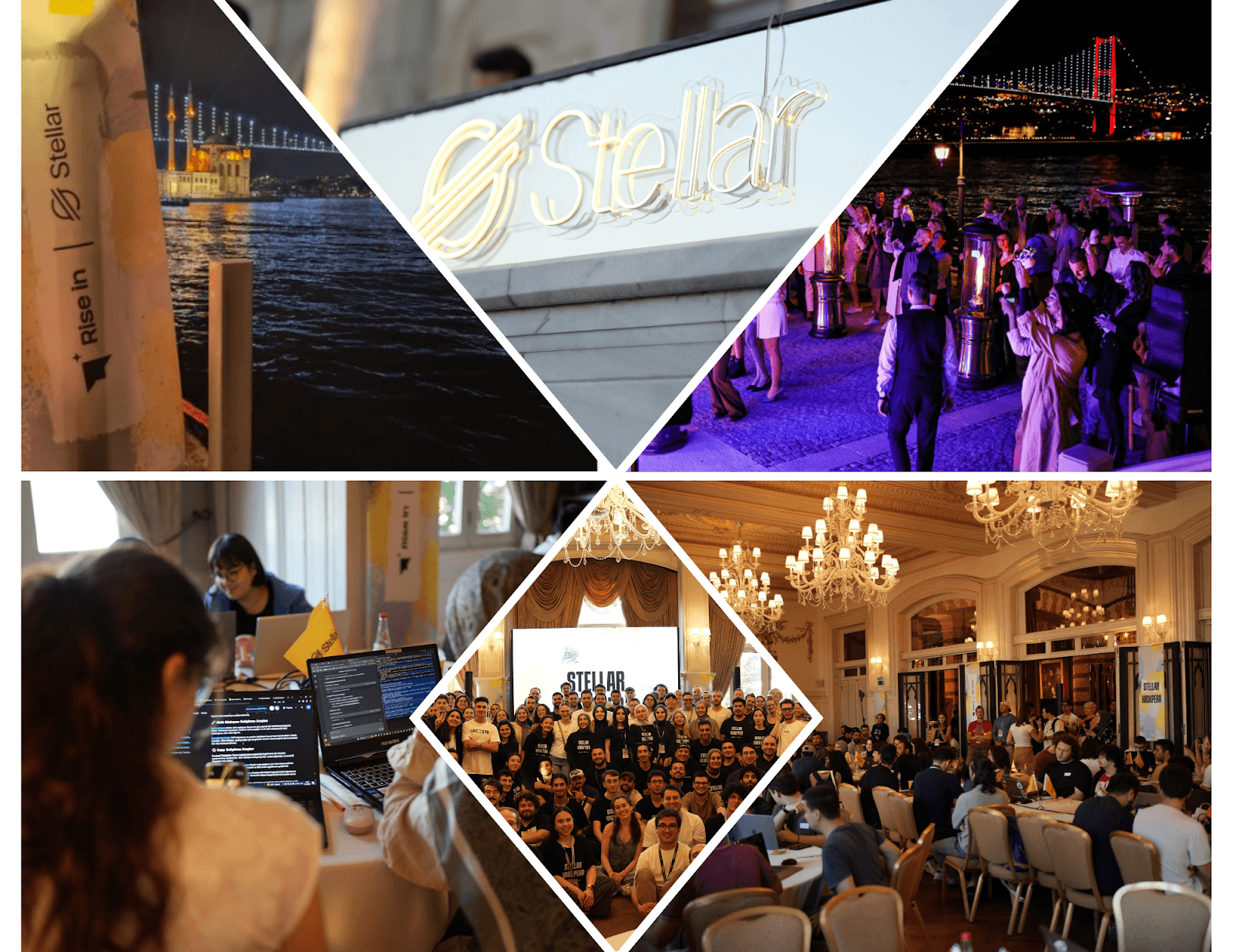 How Stellar Expanded in Turkey in 4 Steps with Rise In: From Launch to Everywhere