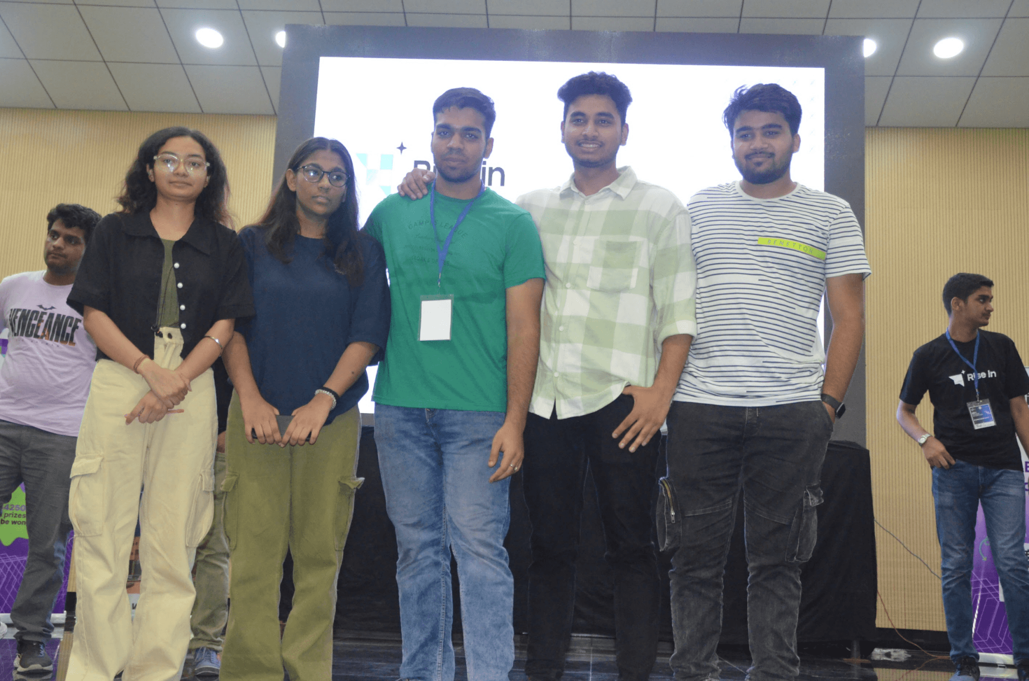 Team SEEMA's victory shines at Rise In's DTU Blockchain and Web3 Hackathon