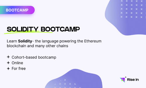 Solidity Bootcamp