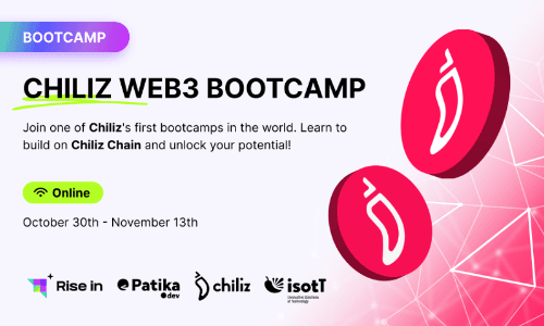 Chiliz Web3 Bootcamp