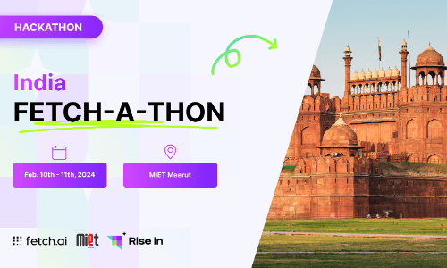 Fetch Ai Hackathon