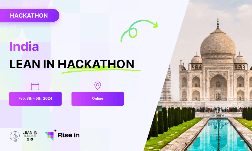 Lean In Hackathon