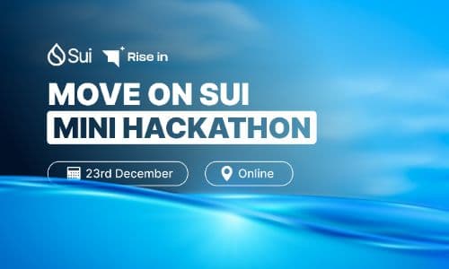 Move on Sui Mini Hackathon