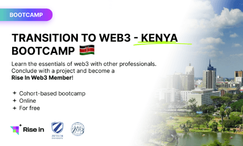 Transition to Web3 in Kenya