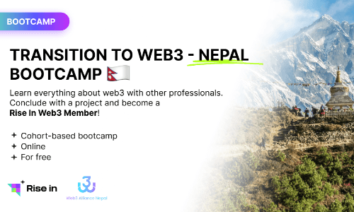 Transition to Web3 in Nepal