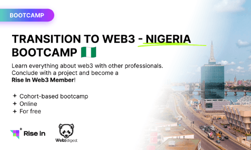 Transition to Web3 in Nigeria
