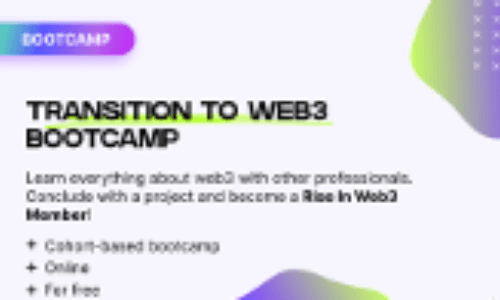 Transition to Web3 Africa